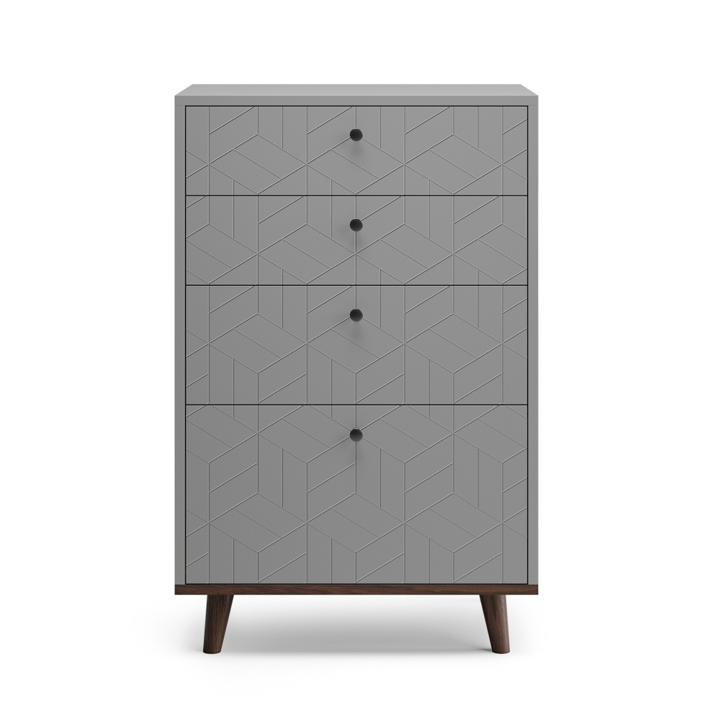 Высокий комод TWIN TW020