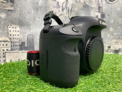 Canon EOS 7D 51.800 кадров