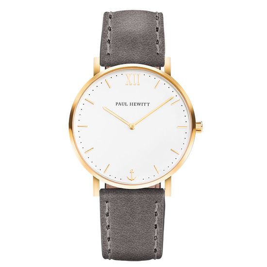 Унисекс немецкие часы Paul Hewitt, Sailor Line PH-SA-G-Sm-W-13M