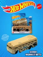 Базовая машинка Хот Вилс Surfin School Bus HTB99