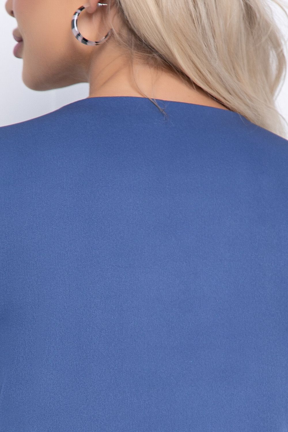 Платье "Ирена" (джинс) П7124 LT Collection (Акция)