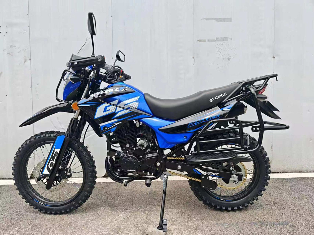 Эндуро SYCMCC G5 250CC