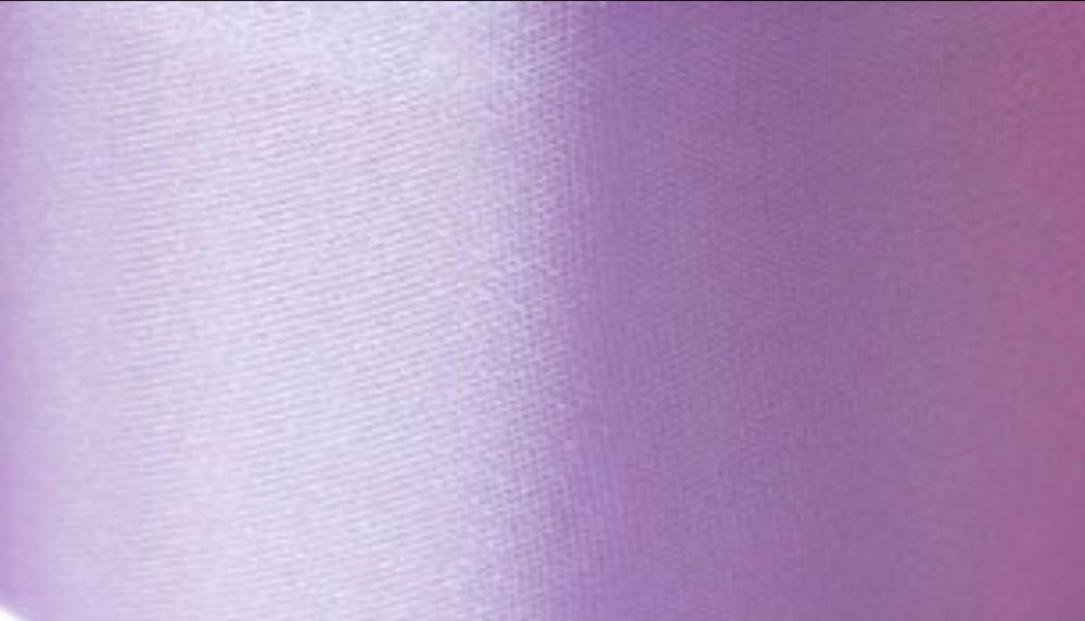 Лента атласная, ш. 6 мм, сиреневый