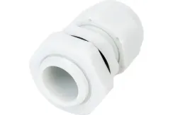 Сальник PG9 d4-8мм IP68 РА66 полиамид черный 31303