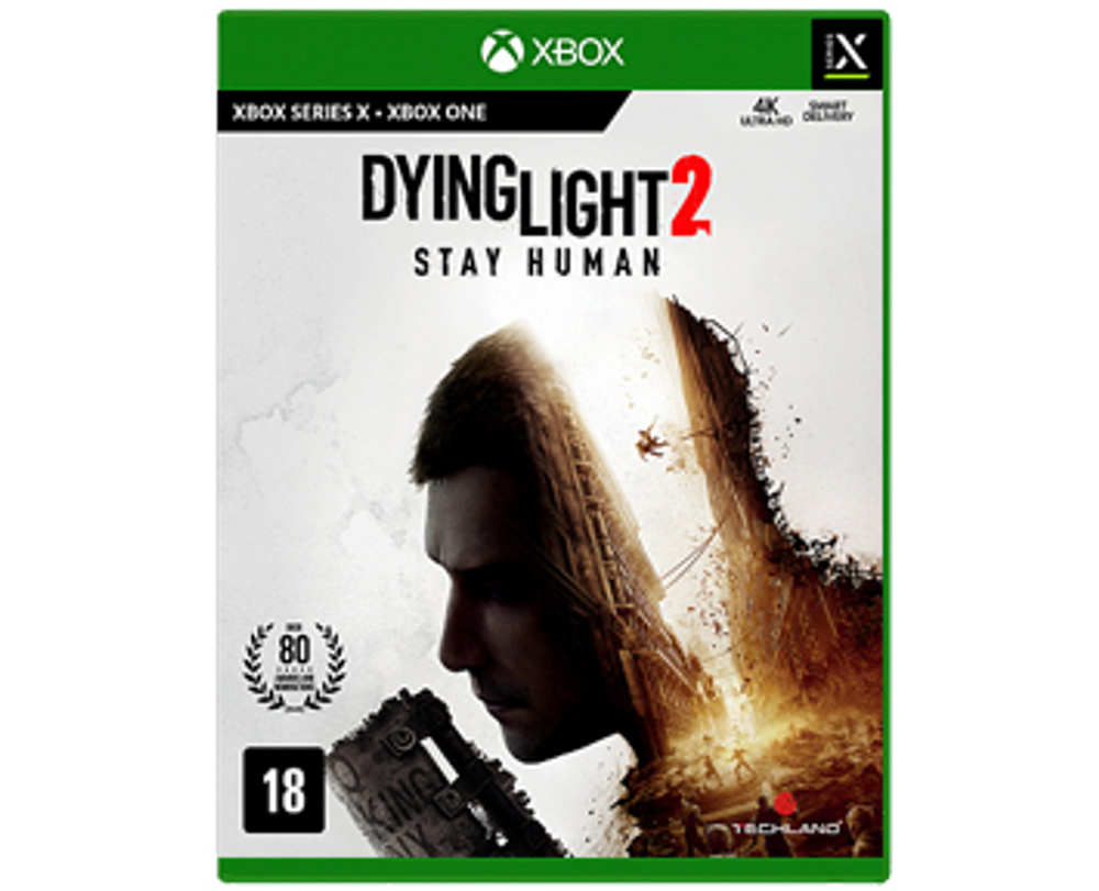 Dying Light 2: Stay Human (Xbox) Б/У