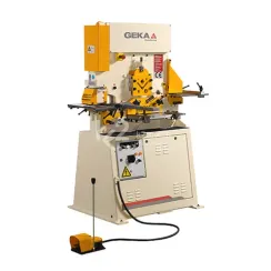 Пресс-ножницы Geka Bendicrop 50