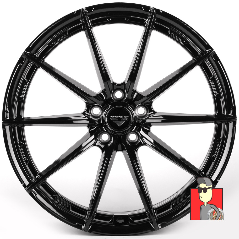 Комплект дисков Vorsteiner 19x8.5 et38 5x108