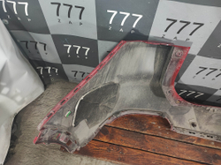 Бампер задний Chery Tiggo 7 Pro 20-24 Б/У Оригинал 602000931AADQJ