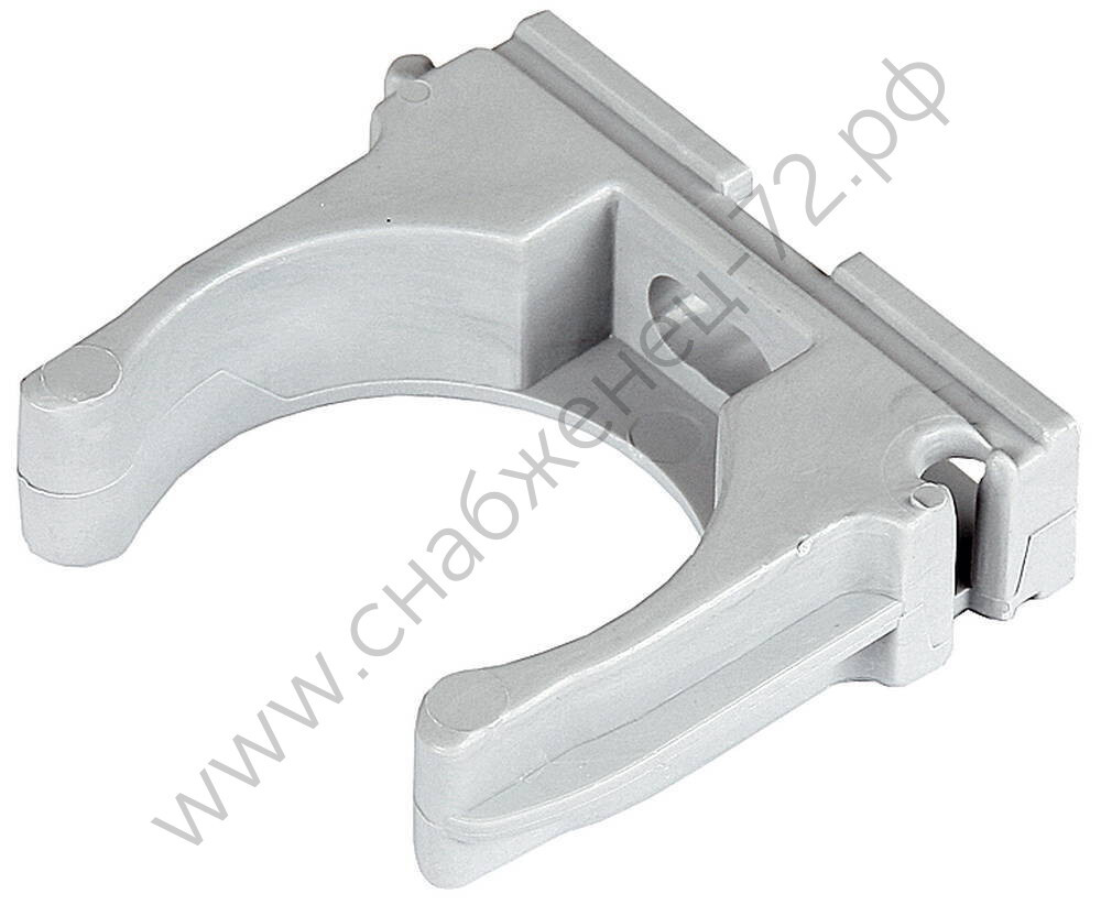 ЗУБР 32 мм, клипса для металлопластиковых труб, 50 шт (4-44951-32-050)