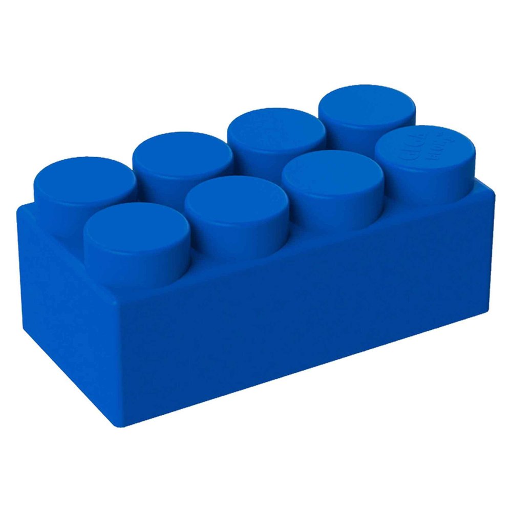 Элемент 18x9x7,5 см для GigaBloks 7,5"