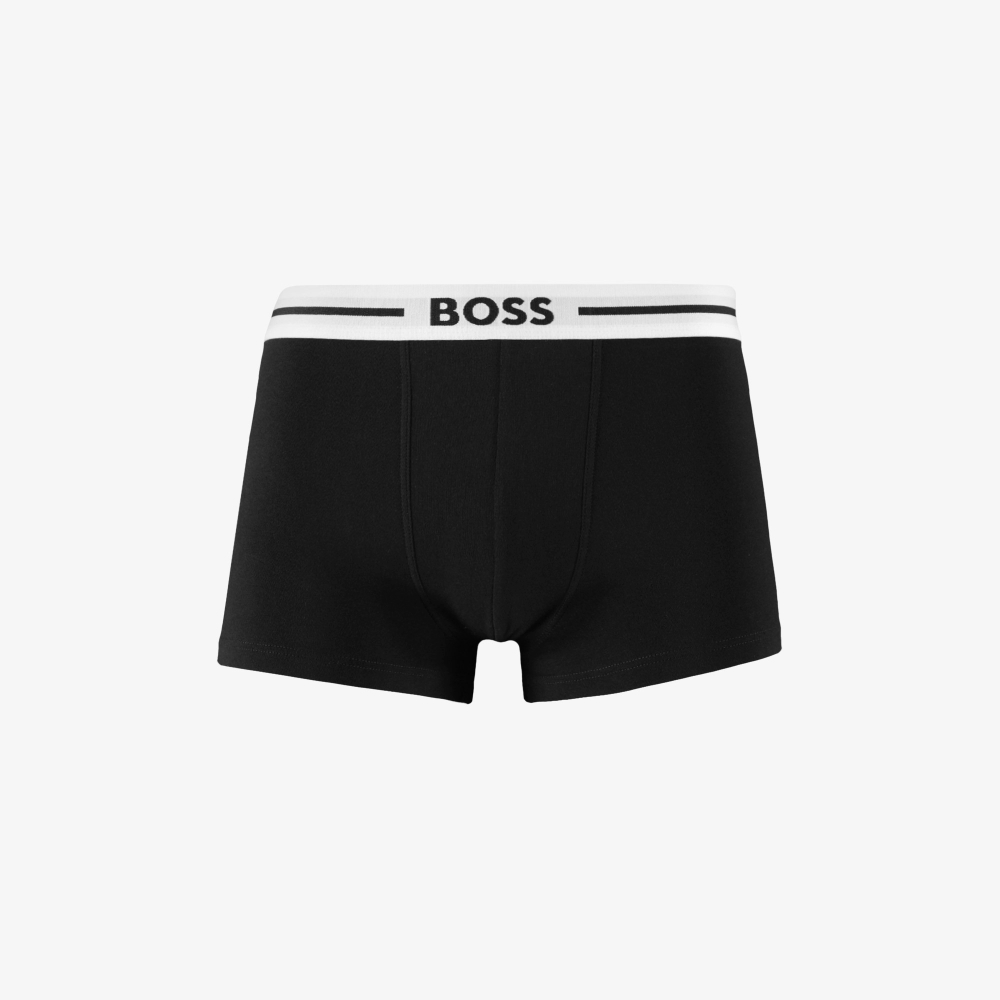 Трусы (набор 3 шт) мужские BOSS Trunk 3P Bold Design 10257114 01