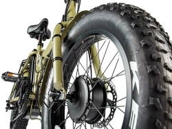 Электрофэтбайк HIPER Engine BF205