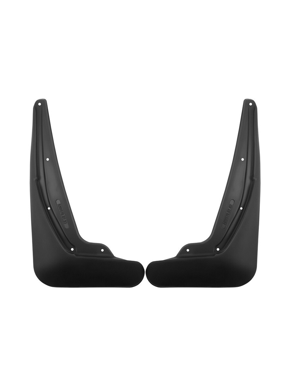 Брызговики задние  CHERY Tiggo 9  2024 -  2 шт.(optimum) в пакете  NLF.AN0970.E3