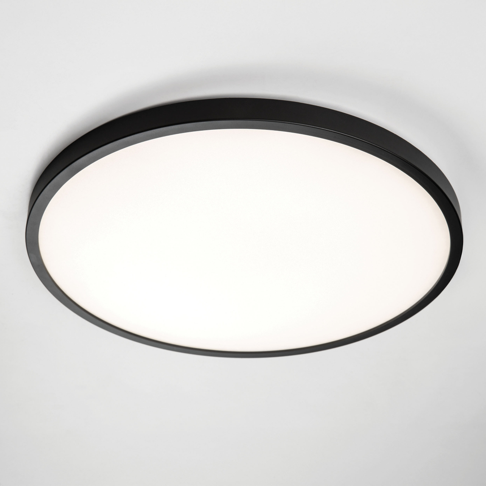 225347 Светильник ARCO CYL LED 38W 3240LM ЧЕРНЫЙ 3000/4000/6000K