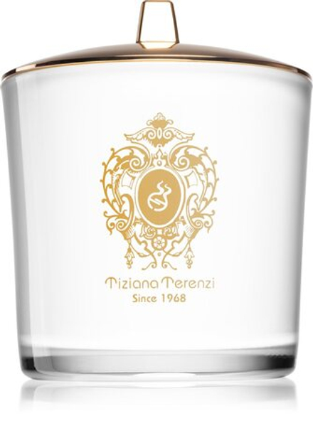 Tiziana Terenzi Ischia Orchid - ароматическая свеча с деревянным фитилем /   500  g  / GTIN 8016741202254