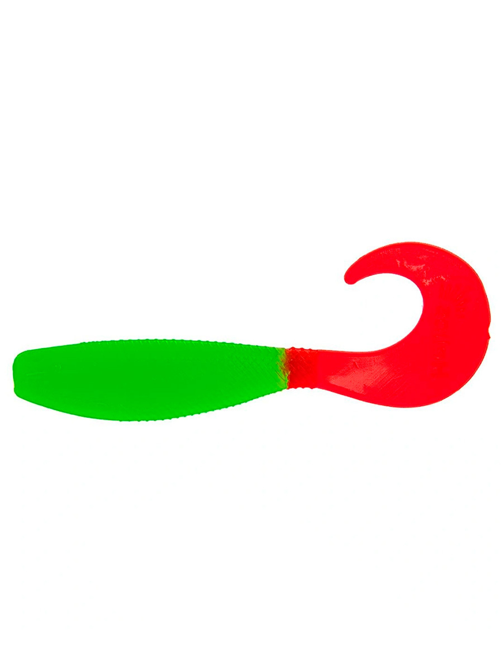 Твистер Helios Hybrid 2,75"/7,0 см White 7шт. (HS-13-001)