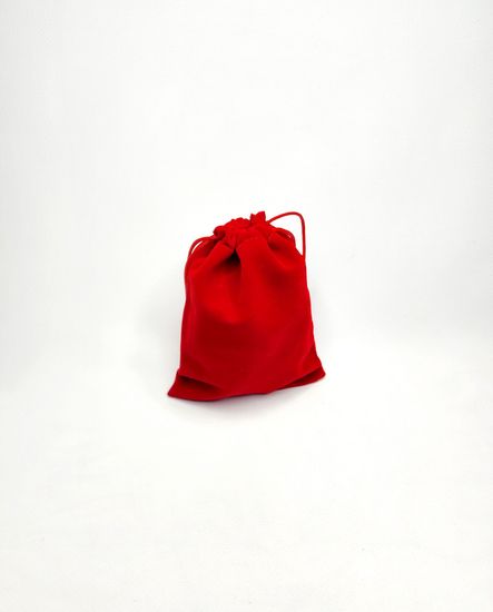 Мешок для подарков бирюза 20 шт