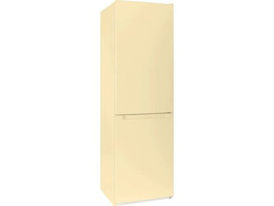 Холодильник двухкамерный Nordfrost NRB 152 E бежевый