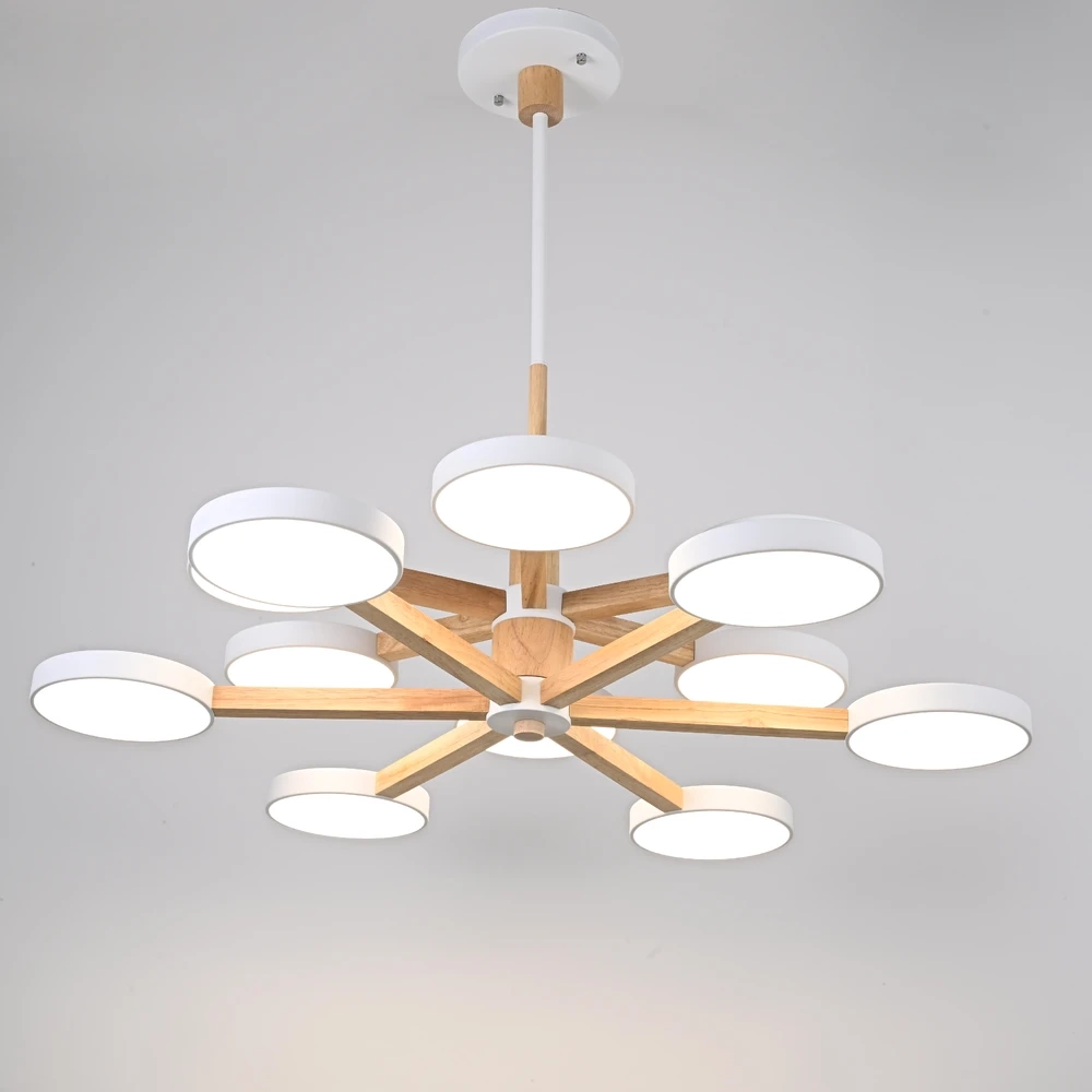 Люстра на штанге Imperiumloft TURNA 229080-26