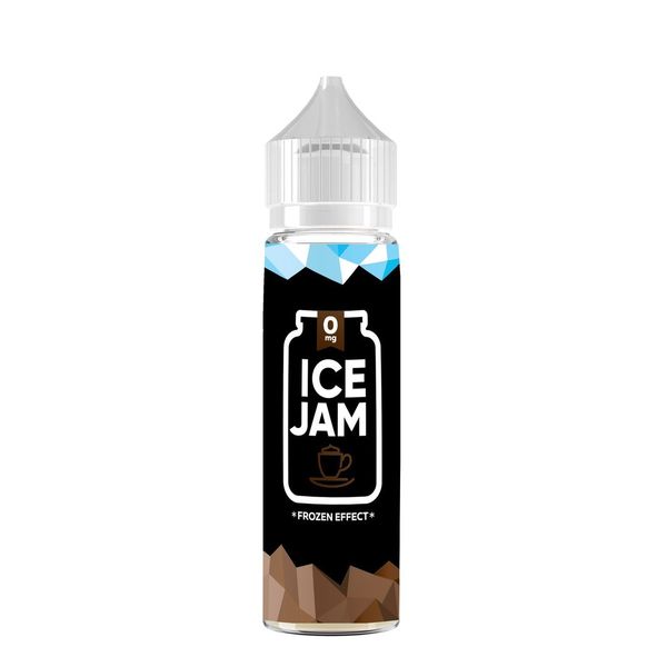 Купить Жидкость ICE JAM COFFEE 60мл