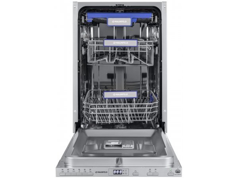 Встраиваемая посудомоечная машина Maunfeld MLP-08PRO
