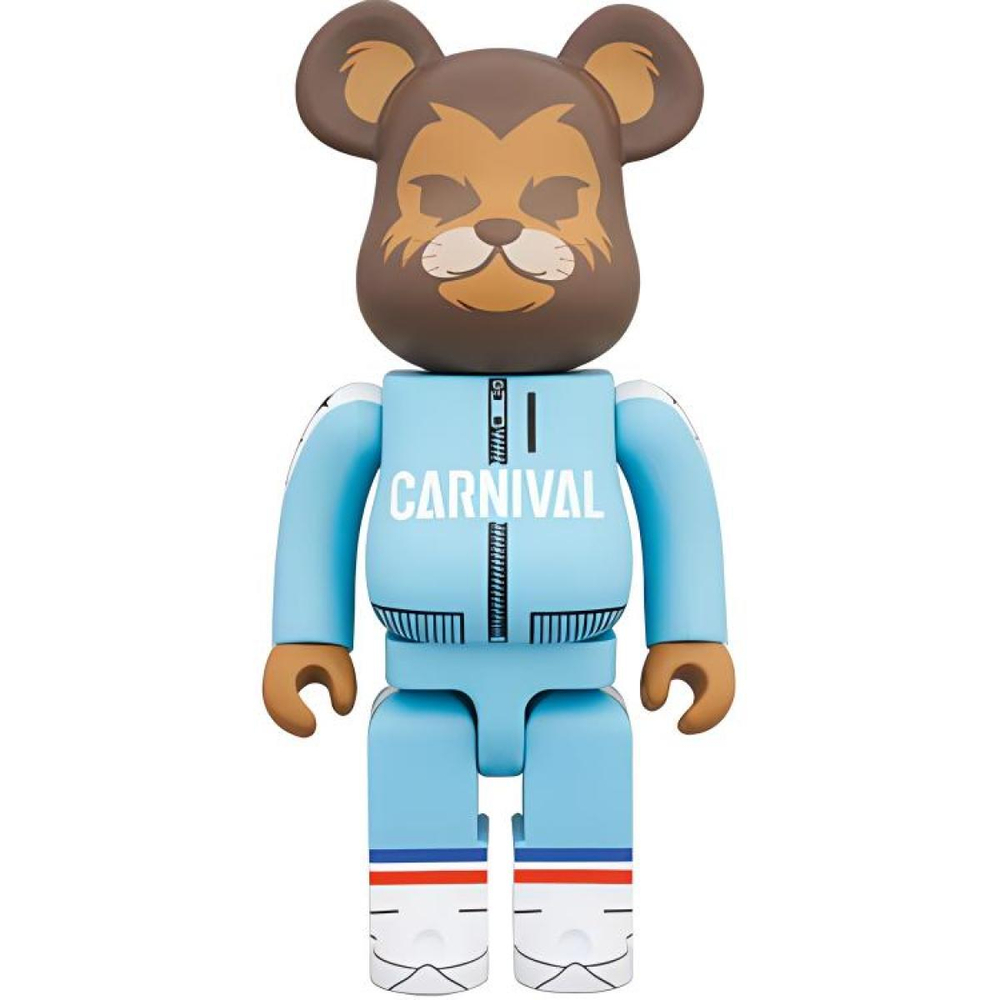 Дизайнерские игрушки BE@RBRICK Carnival 7cm/28cm/70cm, 1147748-601043702