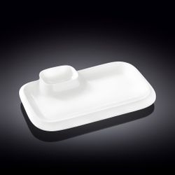 Блюдо прямоугольное 30x17 см WL‑992815/A