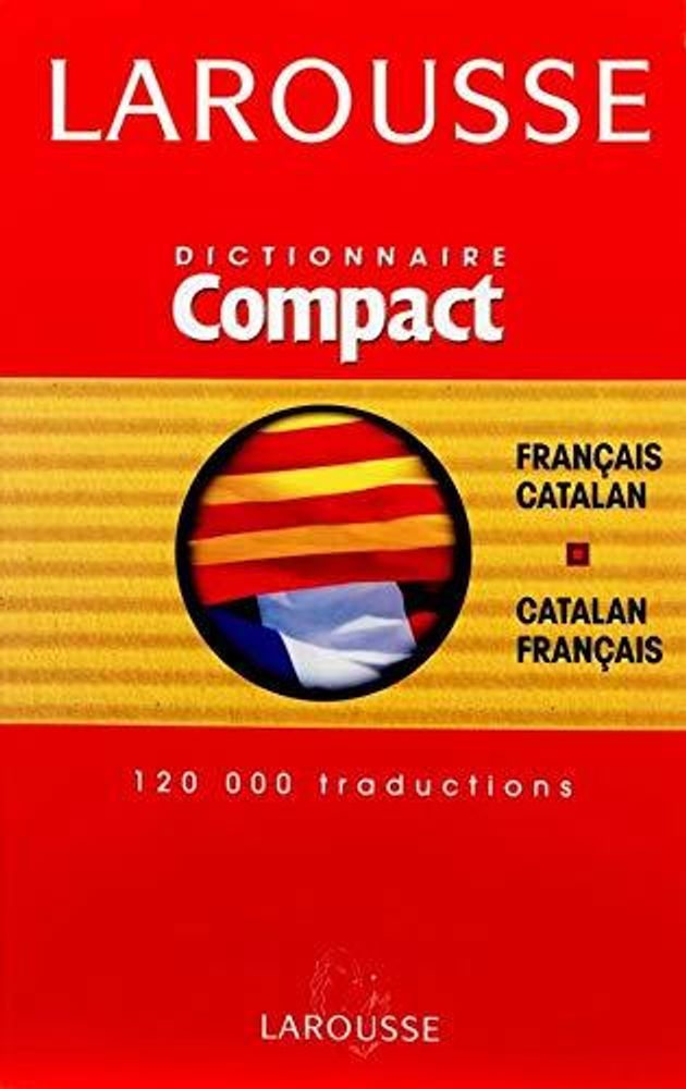 Dict Compact Catalan-Francais