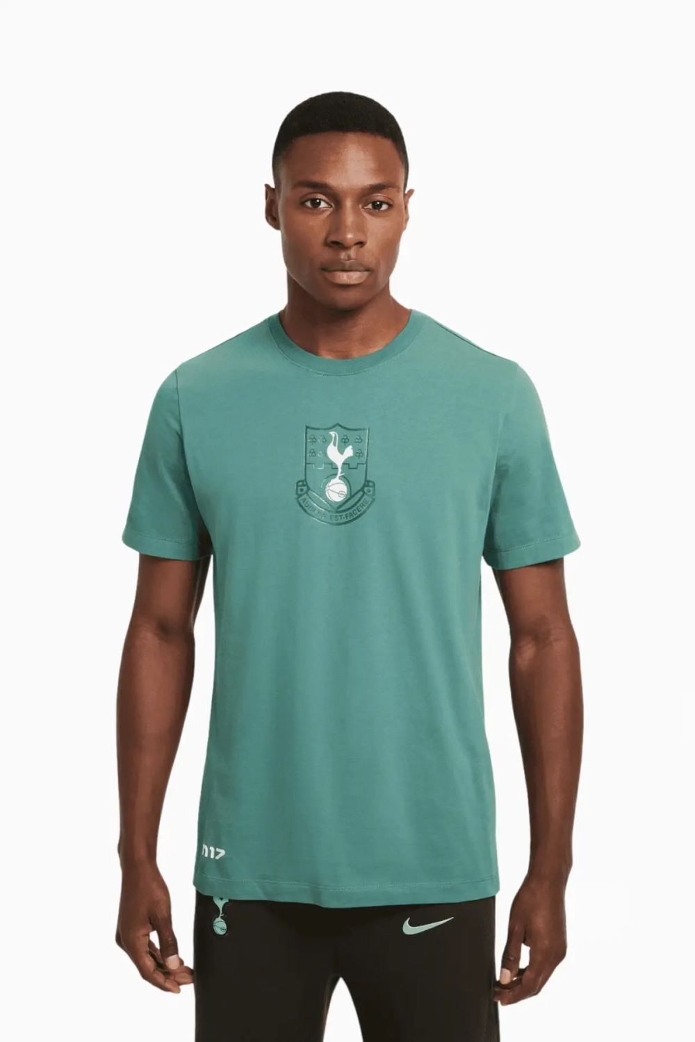 Футболка Nike Tottenham Hotspur 24/25 Heritage - зеленый