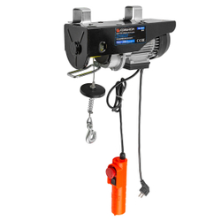 Таль подвесная 220В, 350/700кг Forsage F-TRH1007