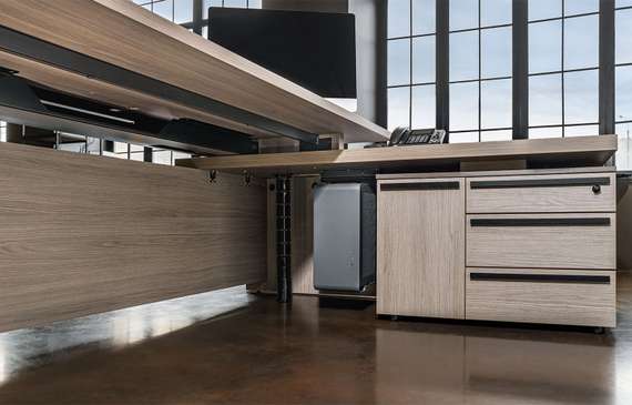 Кабинет руководителя U.RUS