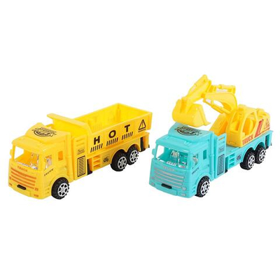 Набор машин 2шт, блистер 987-2