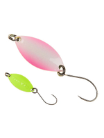 Блесна колеблющаяся Lucky John PEPA длина 25мм/2,2г 035