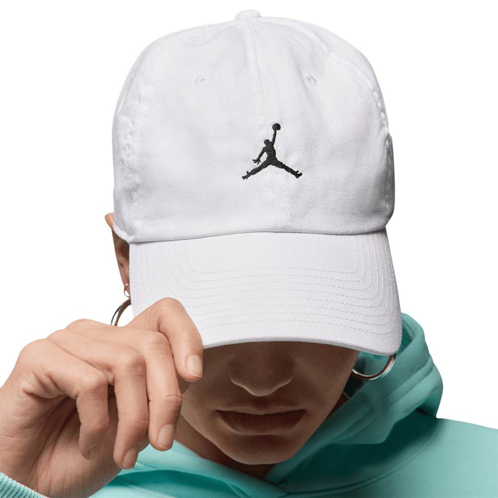 Кепка Jordan Club Cap White
