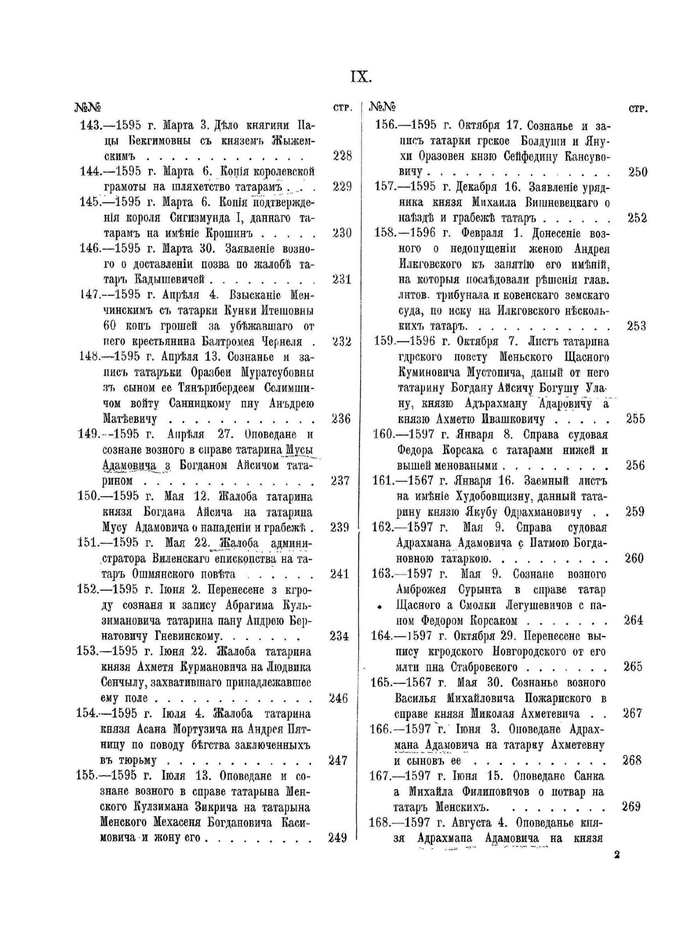 Акты Виленской археографической комиссии. Том 31. Акты о литовских татарах | Нет автора