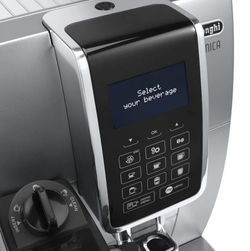 Кофемашина DeLonghi ECAM 350.75.S