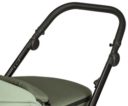 Детская коляска Tutis Uno 5 Plus Earth collection 3 в 1 с автокреслом Elo Lux EduSky Black 1402037 Matcha