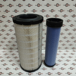 Фильтр воздушный наружный внутренний | VOE11883618 + VOE11883619 |