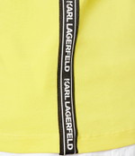 Футболка Karl Lagerfeld - желтый(755026 542221)