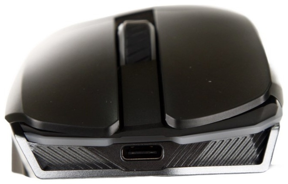 Мышь ASUS ROG Chakram X Origin 90MP02N1-BMUA00 черный