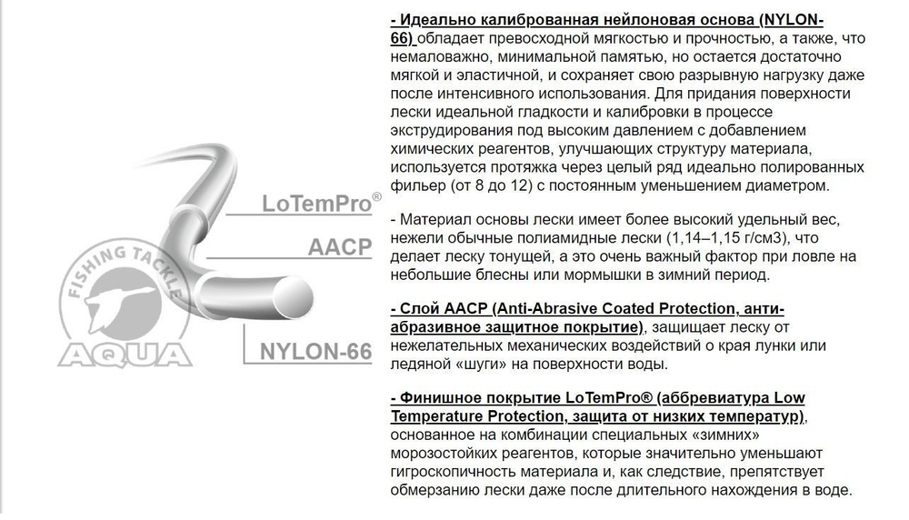 Леска IRIDIUM,TITANIUM,VANADIUM 30m 0,12 мм 3 шт
