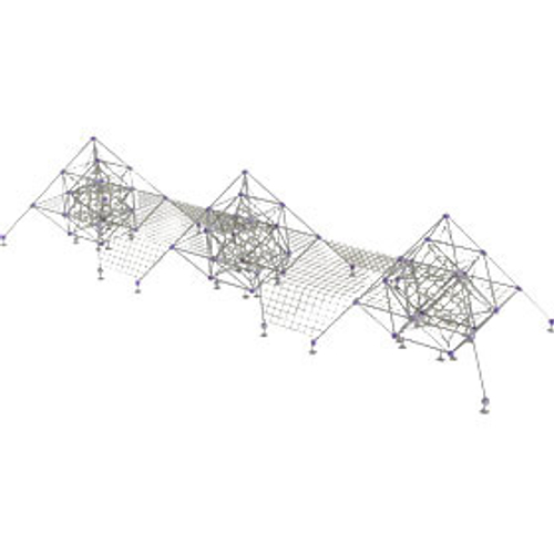 Игровая конструкция Головоломка СТ-1410