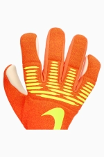 Вратарские перчатки Nike Dynamic Fit - оранжевый