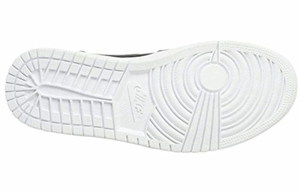 Кроссовки Jordan Air Jordan 1 Retro Mid Black White