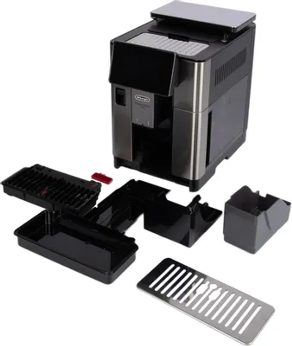 Кофемашина Delonghi Primadonna Soul ECAM610.74.MB