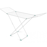 Сушилка для белья напол, 18 м, 177х53.5х109 см, склад, 18 пр, 15 кг, бел, Nika, СБ1/Б