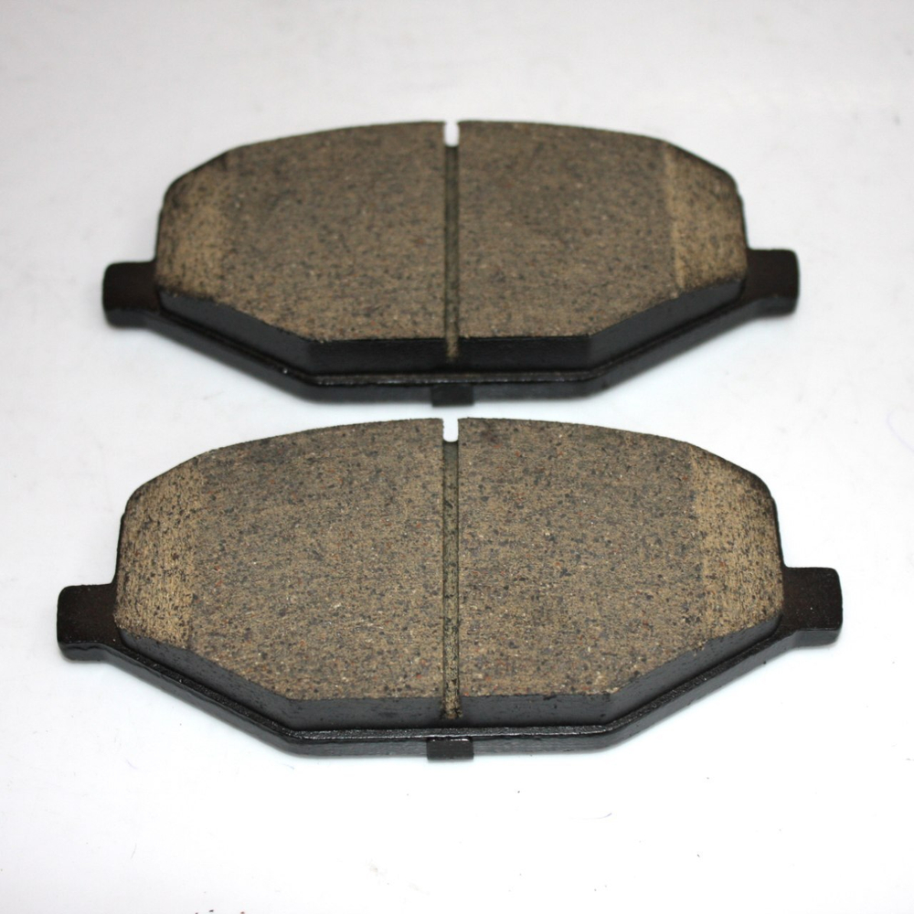 Колодки тормозные передние 4048095900 для Geely Coolray