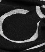 шаль Calvin Klein - черный(K60K609925)