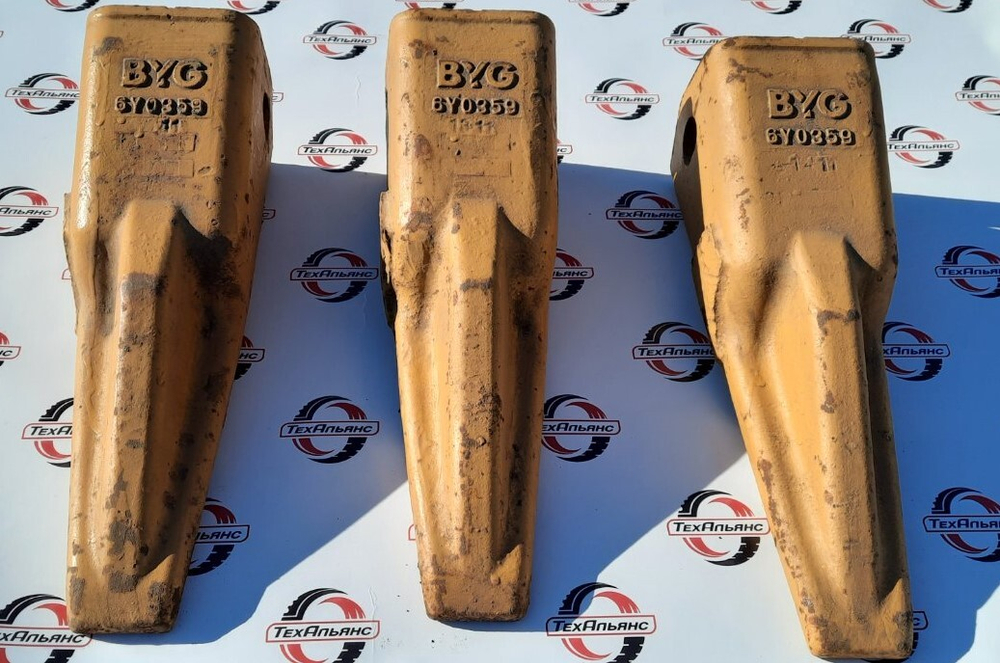 Коронка рыхлительная 6Y0359 BYG(Испания)