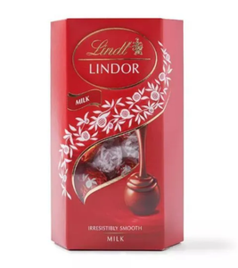 КОНФЕТЫ LINDOR С НЕЖНОЙ ТАЮЩЕЙ НАЧИНКОЙ 137ГР